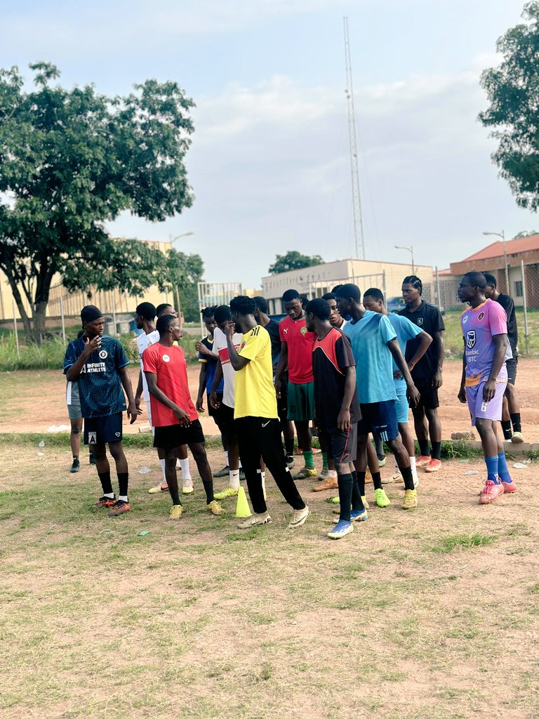 fczeus15's tweet photo. Fully Focused 
Next Match 🫵✍️

#FCZEUS | #PRL25 | #CmonZeus | #FCZCBY https://t.co/xyLnYBXZwm
