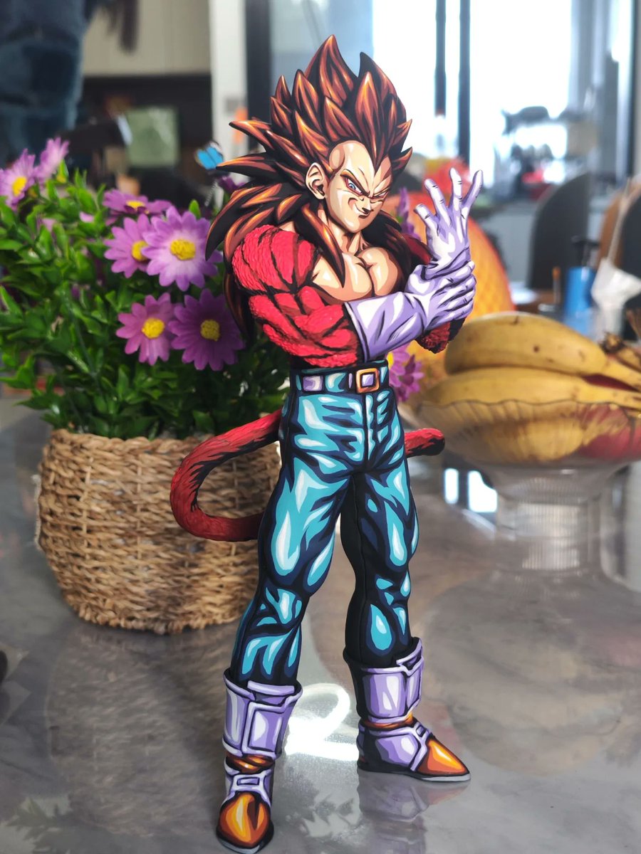lykrepaint_lab's tweet photo. vegeta https://t.co/T18KlxVJqH
