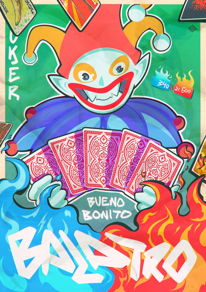 Bueno, bonito, BALATRO
#balatro