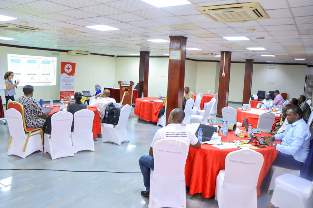 Uganda Red Cross Society tweet media