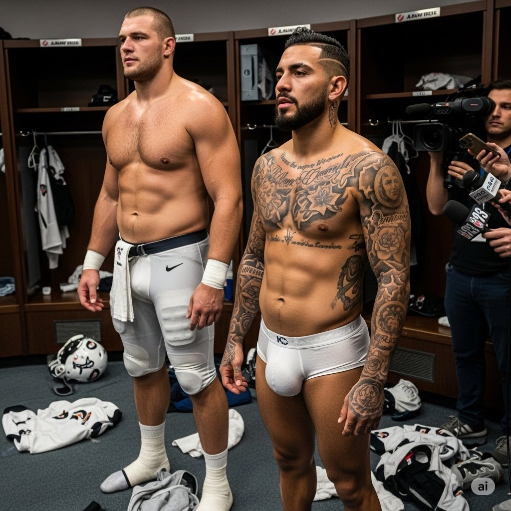 XXL Masculinity tweet media
