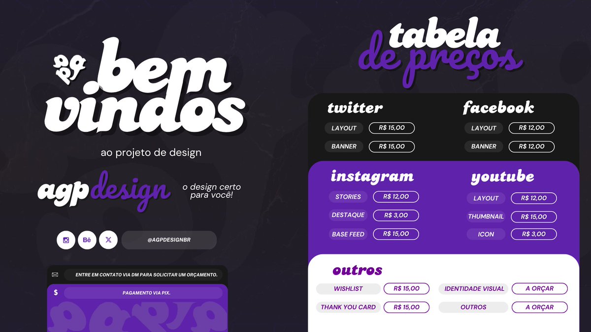 AGP Design tweet media