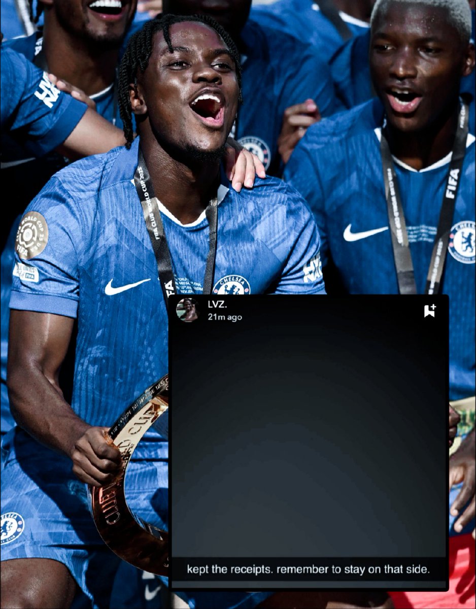 Romeo Lavia has something to prove next season. #cfc
