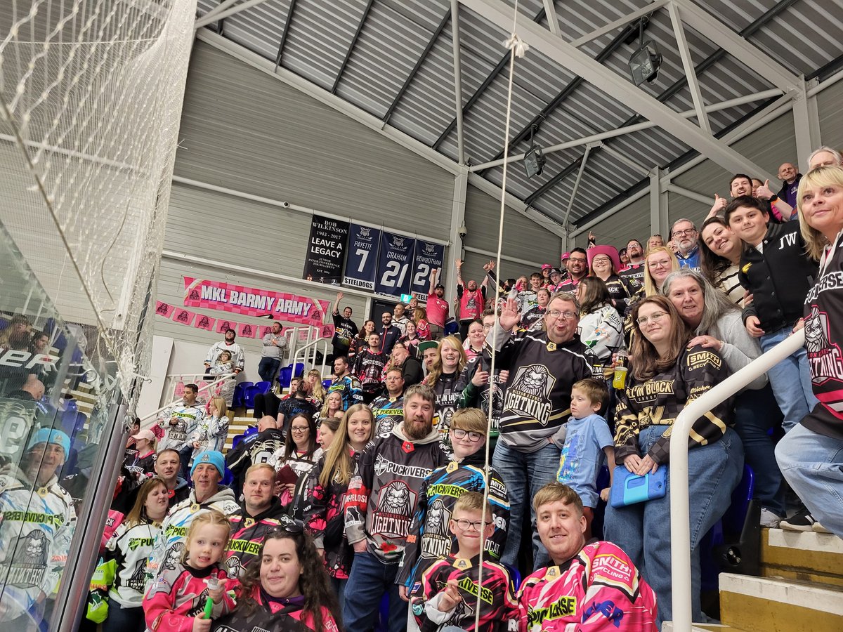 MK Lightning Ice Hockey tweet media