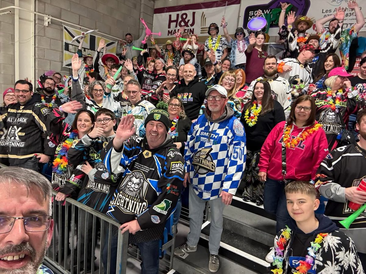 MK Lightning Ice Hockey tweet media