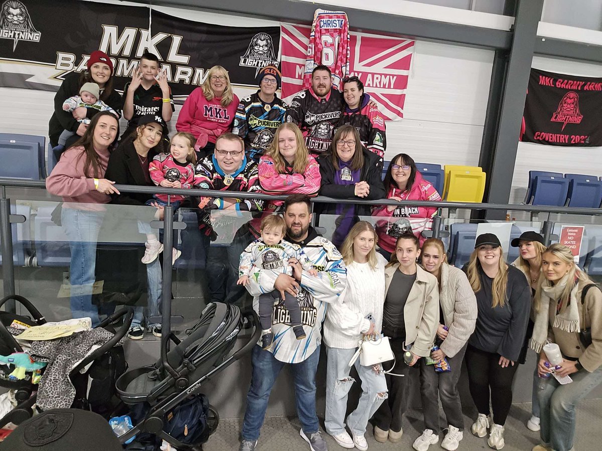 MK Lightning Ice Hockey tweet media