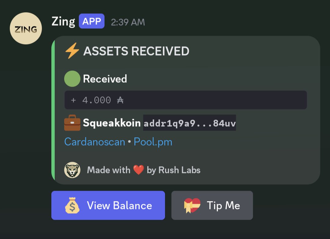 Squeak! 🩷 tweet media