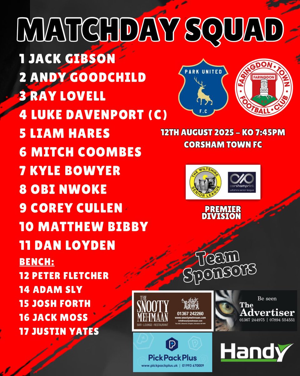 Faringdon Town FC tweet media