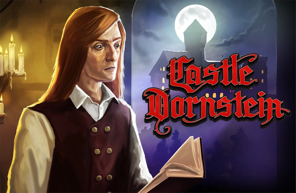 Digital Mosaic Games - 🏰 Castle Dornstein 🏰 tweet media