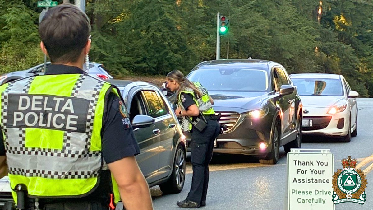 Heading out this weekend for a cold one?

If your summer plans include alcohol or drugs, make the responsible choice and plan ahead; take transit, use a rideshare, call a taxi, or arrange for a designated driver.

Impaired driving puts everyone's lives at risk: yours, your