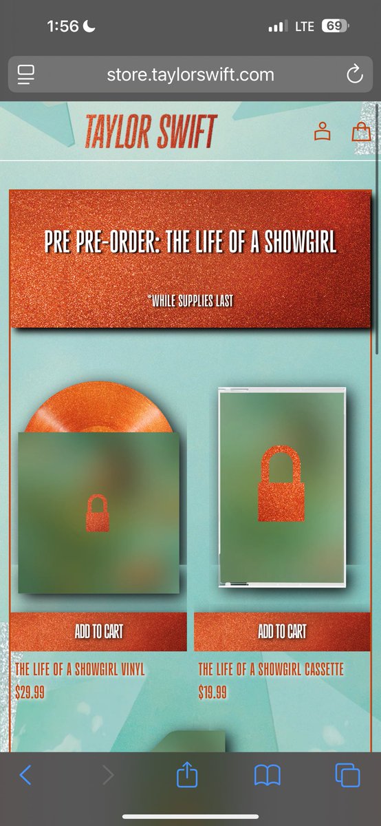 olivia_8012's tweet photo. @taylorswift13 said okay falls around the corner???? ORANGE AND GREEN ALBUM! That’s on being a fall girlie 🎃 #taylorswift12 #thelifeofashowgirl #Swiftie https://t.co/B9bu6OKZYa
