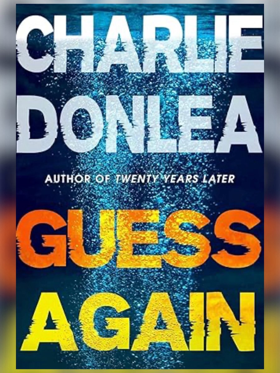 Justbecause50's tweet photo. Wow!!! This was intense and so hard to put down! I’m a huge fan of Charlie Donlea and this book did not disappoint! Great read with twists and turns on every page! @CharlieDonlea #thrillerbooks https://t.co/dQn1mxAfcp