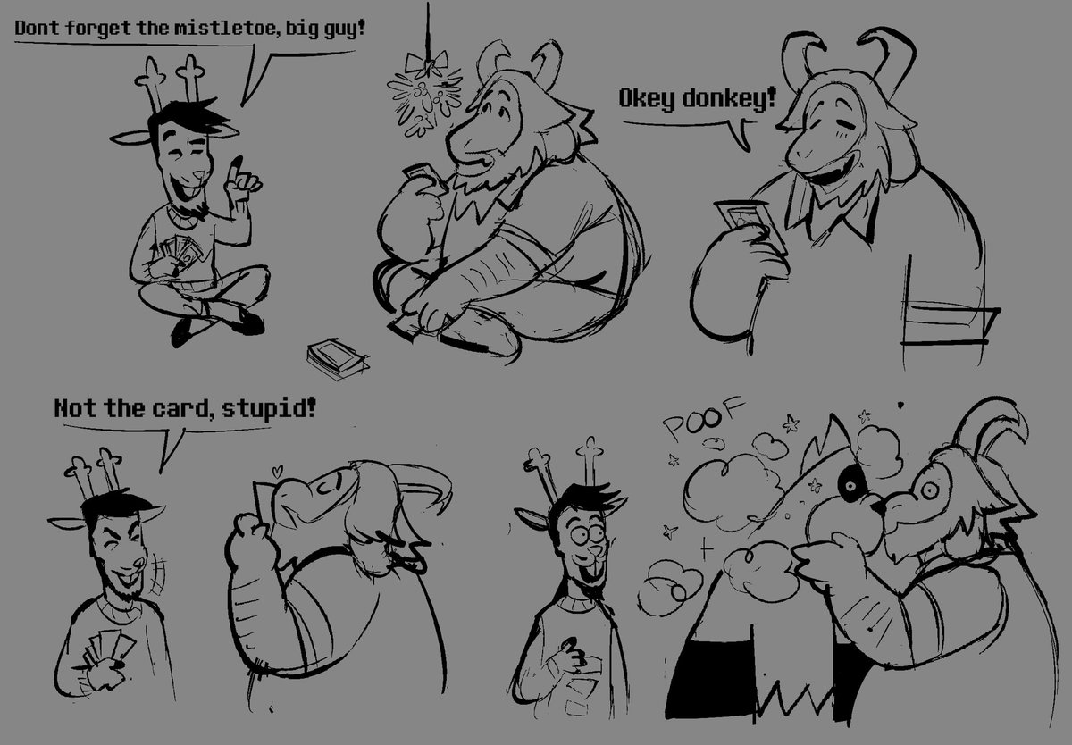 sloshyyyy's tweet image. Low effort comic