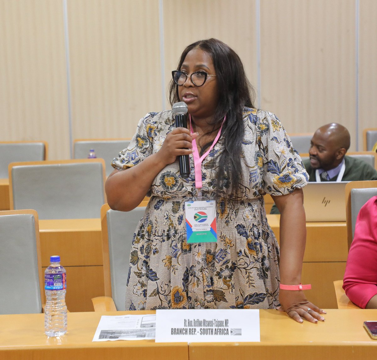 Presenting the 2026 budget estimates for CPA Africa region to the 89th Executive Meeting sitting at the Sir Dawda Kairaba Jawara ICC, Banjul, The Gambia. 🇬🇲<a href="/CPAAfricaRegion/">CPA Africa Region</a> <a href="/CPA_Secretariat/">Commonwealth Parliamentary Association (CPA) HQ</a> <a href="/AnitahAmong/">Anita Annet Among</a> <a href="/Thomas_Tayebwa/">Thomas Tayebwa</a>