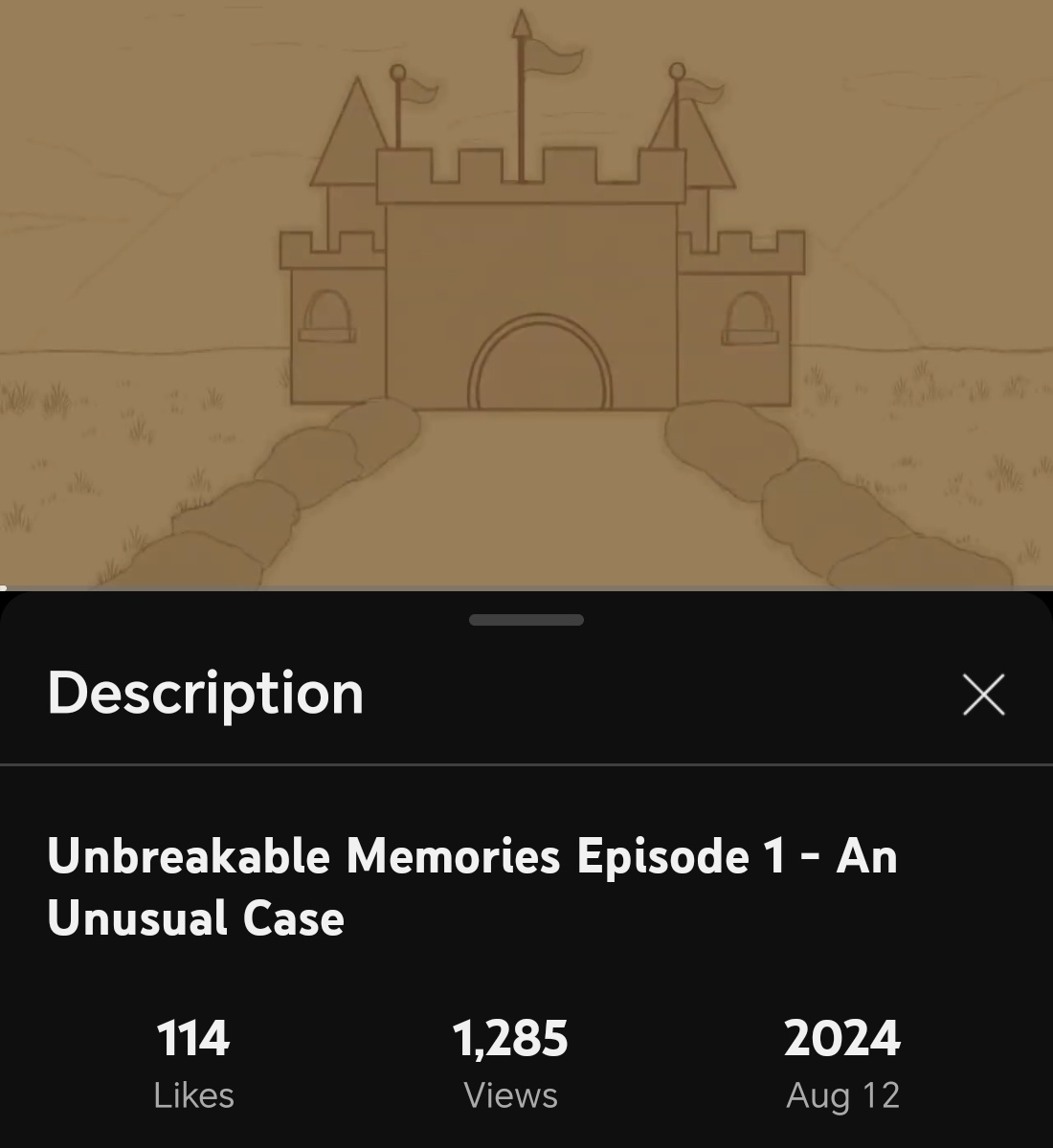 Unbreakable Memories tweet media