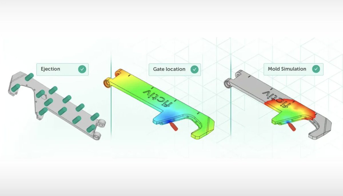 fictiv's tweet image. We’re in @plasticstoday! 🚨

The latest article shows how our digital DFM is changing the game for injection molding—giving engineers real-time feedback, spotting defects early, and boosting build visibility.

Read: fctv.info/3UJ55yn

#InjectionMolding #DigitalManufacturing