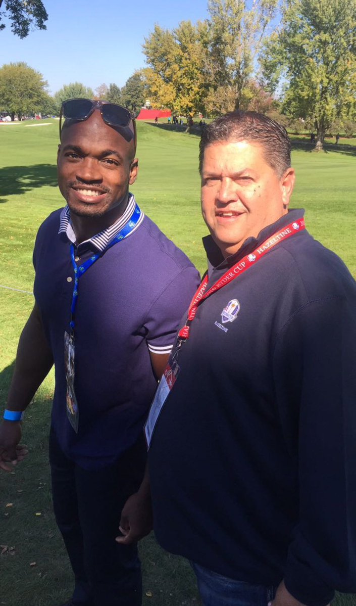 Tyler Vanderloo (@tloo4) on Twitter photo One of these guys is a former NFL MVP, and 4x All Pro. The other one turns 60 today. <a href="/CoachRas/">Ras Vanderloo</a> One of these guys is a former NFL MVP, and 4x All Pro. The other one turns 60 today. <a href="/CoachRas/">Ras Vanderloo</a>