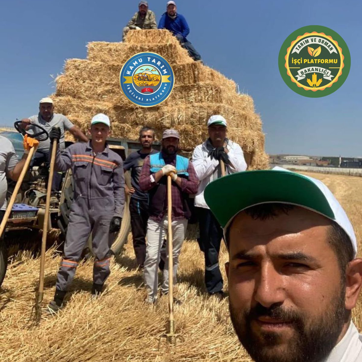 Kamuİşçileri İtibarsızlaştırıldı!