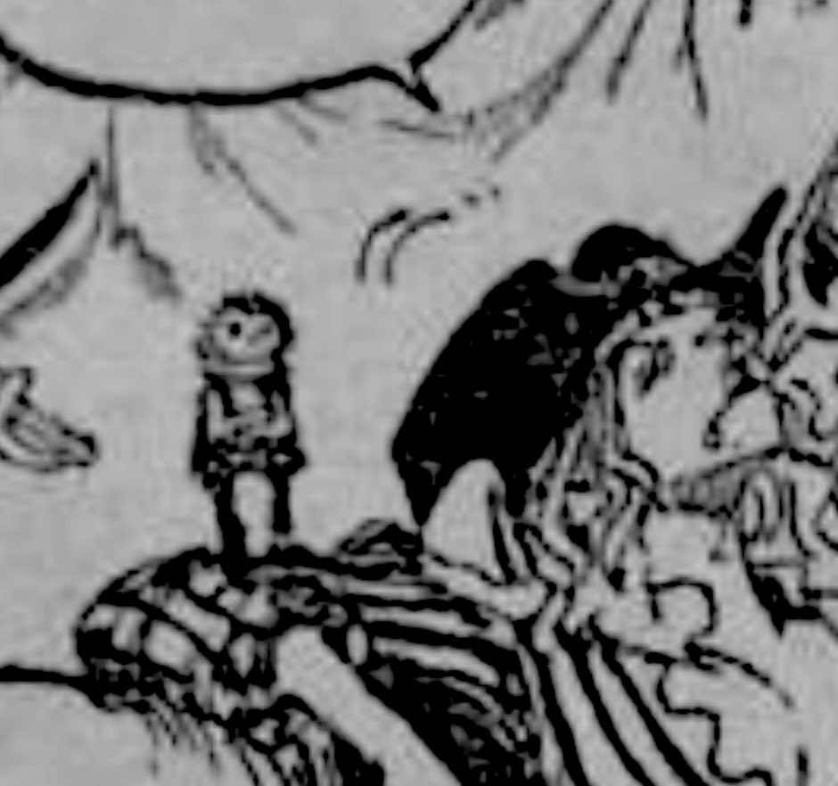 #ONEPIECE1157 katakuri looks like a labubu