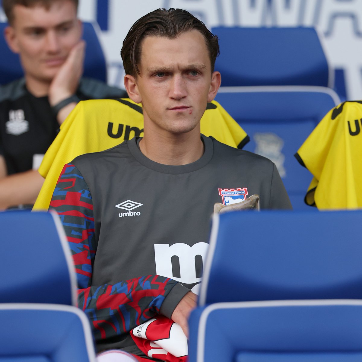 Ipswich Town tweet media