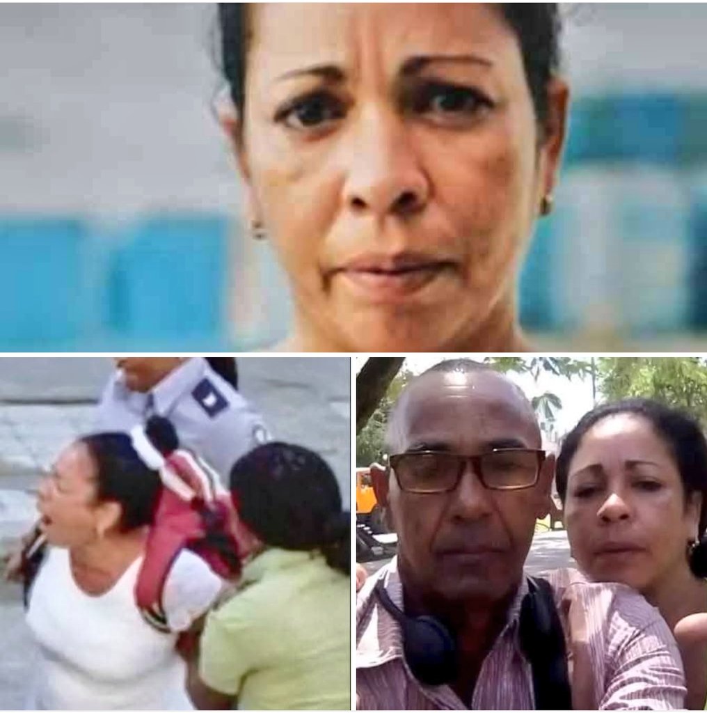 ÚLTIMA HORA | RÉGIMEN CASTRISTA DESTIERRA A PRESA POLÍTICA CUBANA AYMARA NIETO.

La presa política cubana y miembro de las Damas de Blanco, Aymara Nieto Muñoz, fue desterrada a República Dominicana ayer lunes, tras más de 8 años encarcelada por su activismo opositor, según