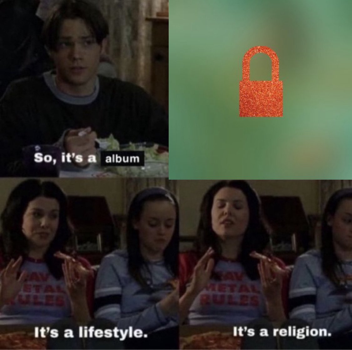 and it’s not even out yet #TSTheLifeofaShowgirl