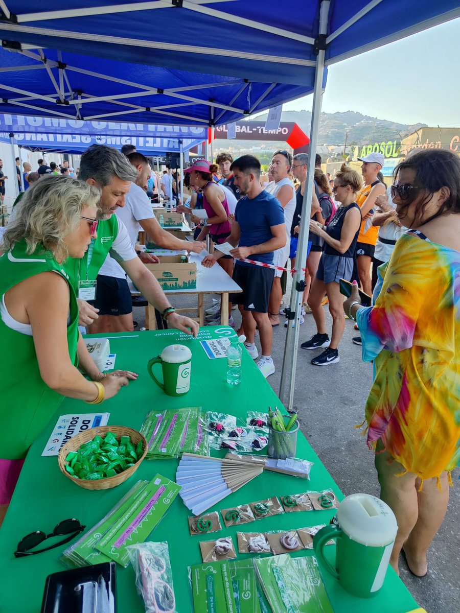 🏃🏃‍♀️Carrera de la Vega en Almuñecar, organiza el Club de Atletismo Sexitano y Área de Deportes del Exmo. Ayuntamiento de Almuñécar - La Herradura
Muchísimas gracias 💚