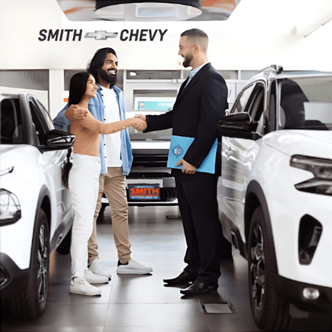 Back-to-school isn’t just new clothes &amp; supplies—it’s the right ride for your family. At Smith Chevrolet in Turlock, we offer a wide selection of reliable vehicles and exceptional service for a smooth buying experience. You focus on what matters—we’ll handle the rest. #SmithChevy
