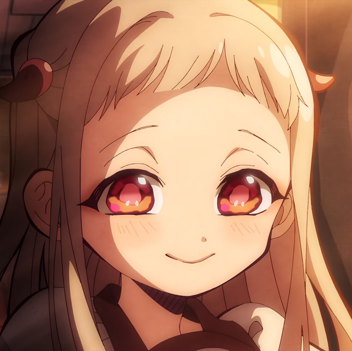 most unrealistic thing abt tbhk isn’t even the supernaturals it’s nene being perceived as ‘ ugly ‘ by other characters cuz LOOK AT HER