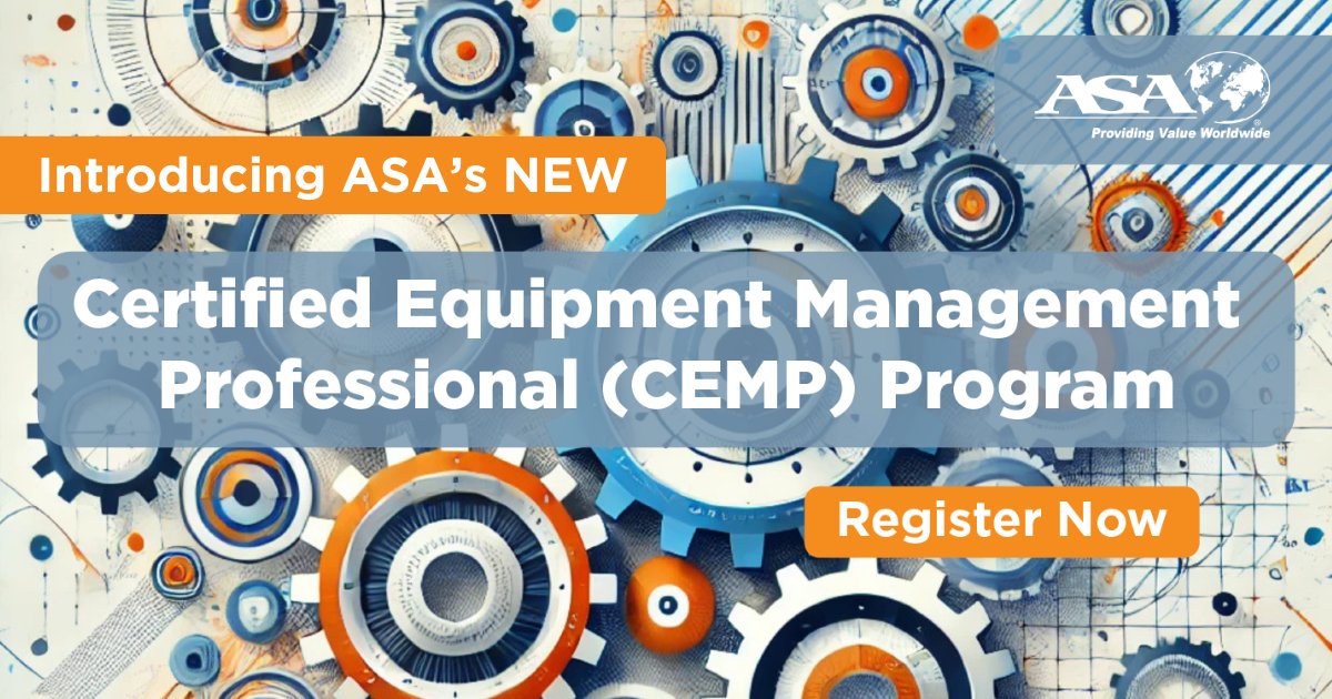 Already completed ME201? You can skip CEMP101 and fast-track to CEMP102. Build advanced review skills, write stronger reports, and boost your career with a standout credential. Register now: bit.ly/45yLjuO #ASAAppraisers #ASAMTS