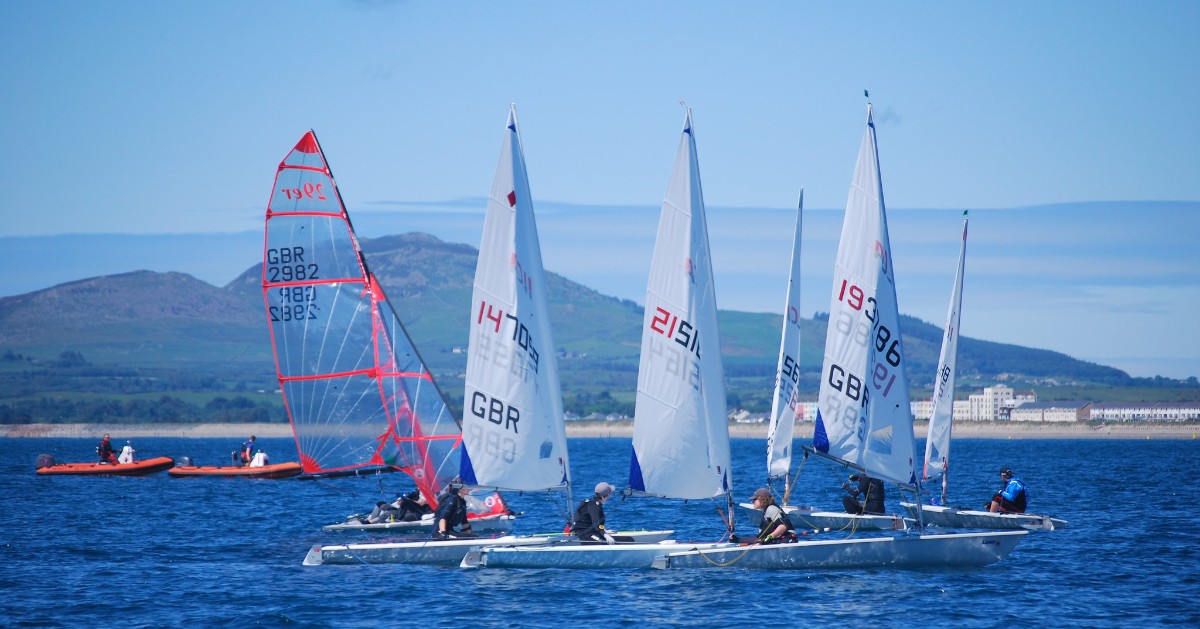 RYA Cymru Wales tweet media