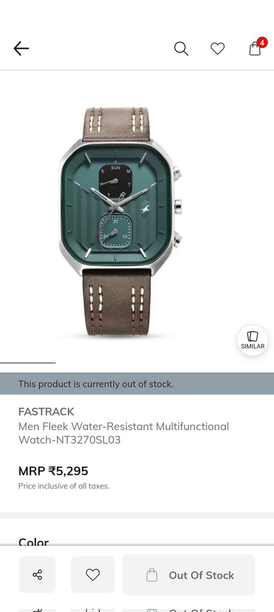 I would ditch smartwatch for this gem 💎 
Need one good IPO😄