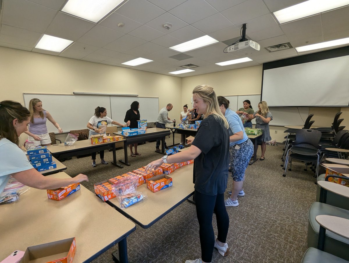 Wilkinson Center tweet media