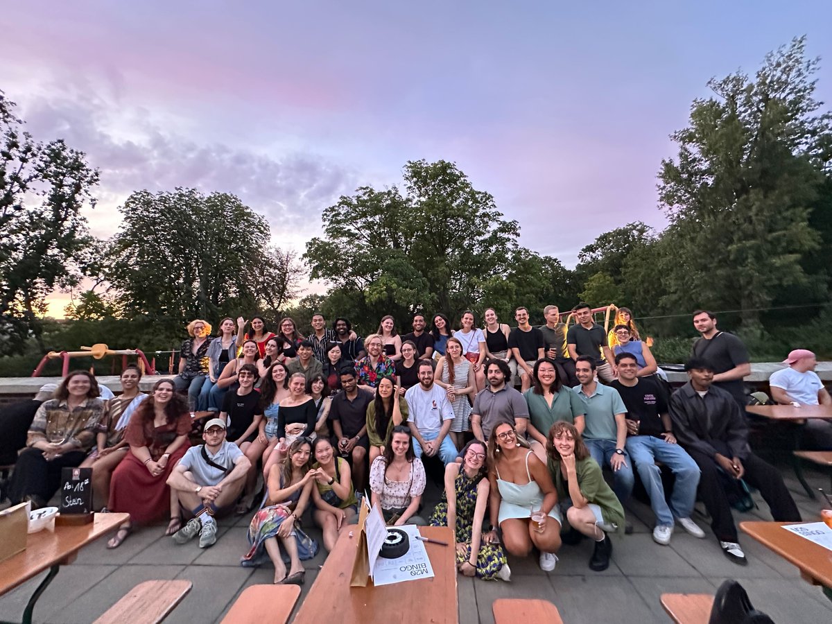 MinervaUni's tweet image. This past weekend, the Minerva #ClassOf2020 reunited in Berlin to celebrate five years since graduation. From picnics at Tempelhoferfeld to rediscovering Berlin through an "Exploration Day", the weekend was filled with reconnection, reflection, and unforgettable moments.