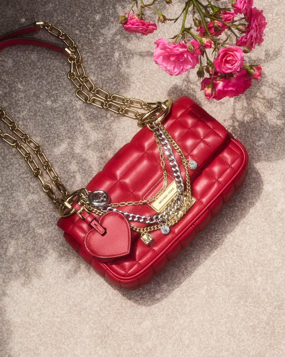 More to love: Introducing our special-edition Tribeca bag and bag charm from our 2025 Qixi capsule.