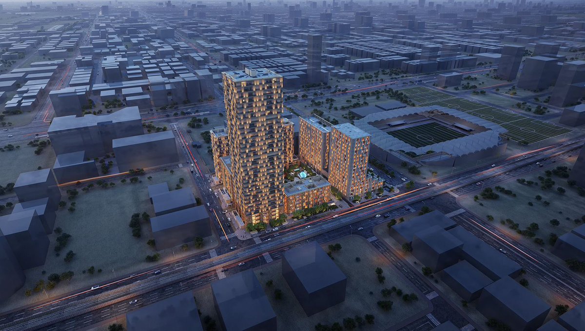 عداد مشاريع الرياض tweet media