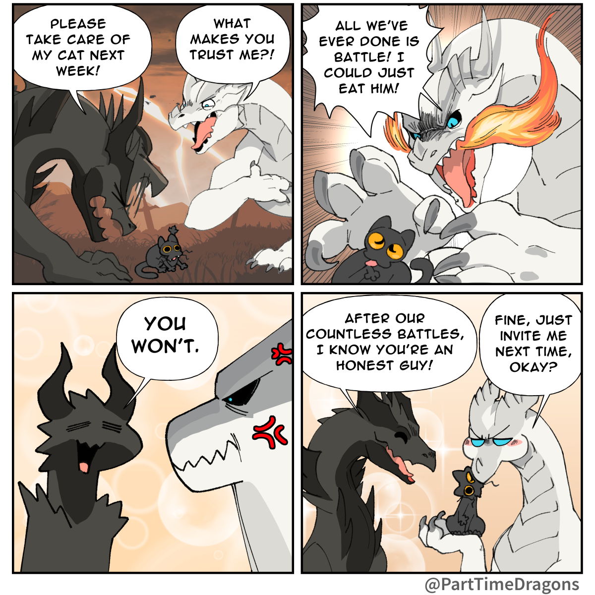 Do you have pets?