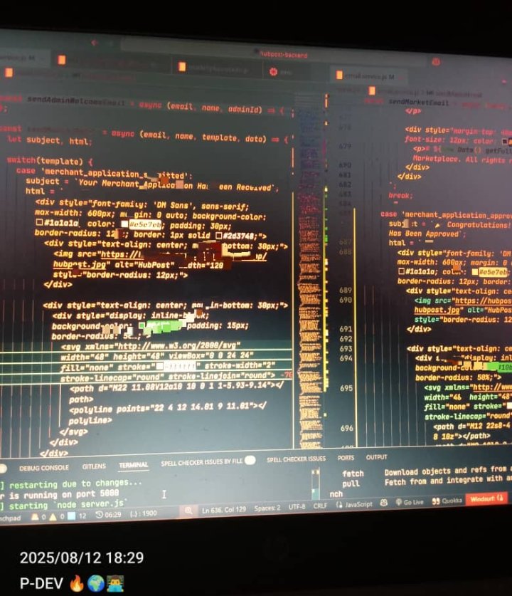 codewithpdev's tweet image. Switch/Case 🔌💪

This reminds me of the first day I learned about this JavaScript core Features back then learning Js. I didn’t really understand its purpose back then, but now it’s proving to be very useful.

#CODEWITHPDEV 🖐️💚 #RevengedLove