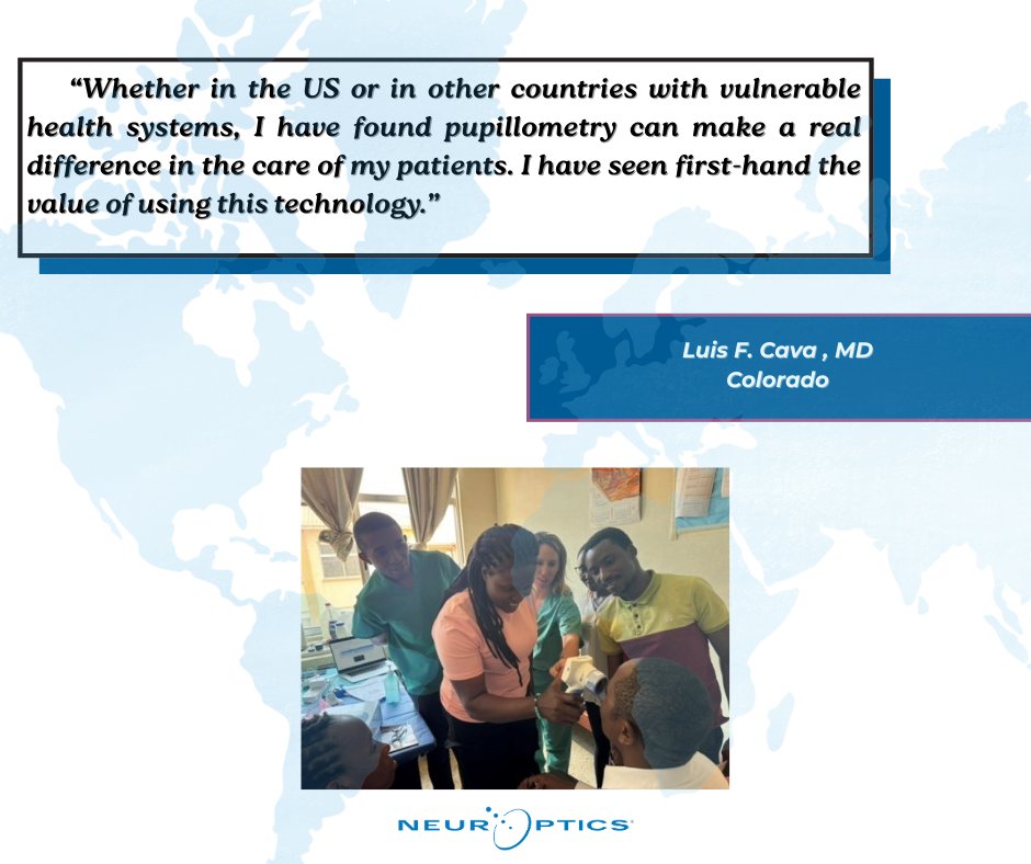 NeurOptics tweet media