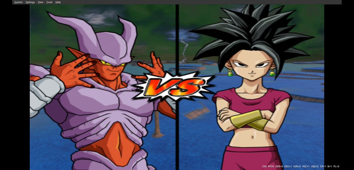 APSvj's tweet image. Super janemba vs kefla 😈💥 divine thriller

Full fight - youtu.be/APTbexvFdMg?si…

#DragonBall #budokaitenkaichi