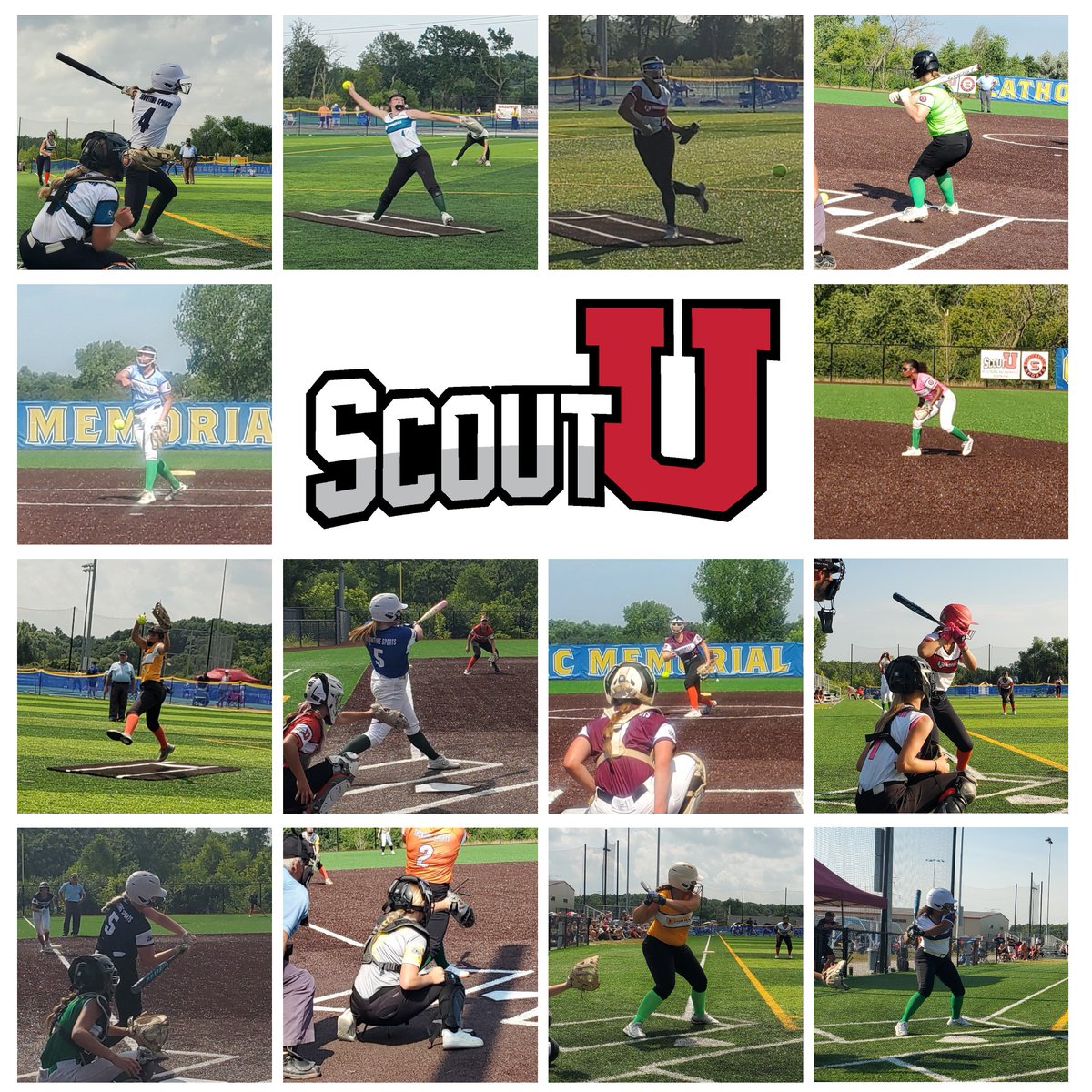 ScoutU's Jason Lauren saw FOURTEEN #ScoutUsoftball prospects play at the prestigious Midwest Showcase in Waukesha, WI! #ScoutULive <a href="/ShowtimeSports1/">Showtime Sports</a>
