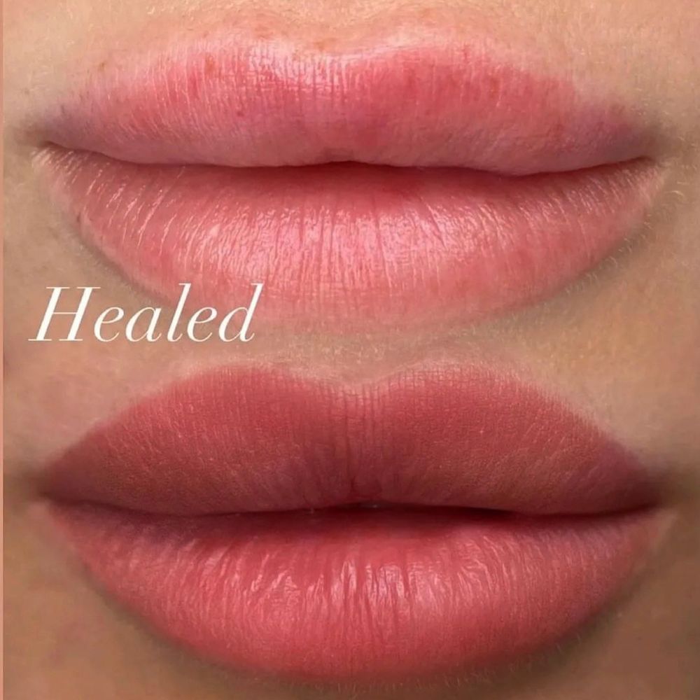 LUXBEAUTYSD's tweet photo. Lip blush adds that perfect hint of color to your lips, helping them look fresh and flawless every day. Book an appointment with Lux Beauty Med Spa and show off your smile!

#LipBlush
https://t.co/JEGhPbngpP https://t.co/vYblNZ5Jle