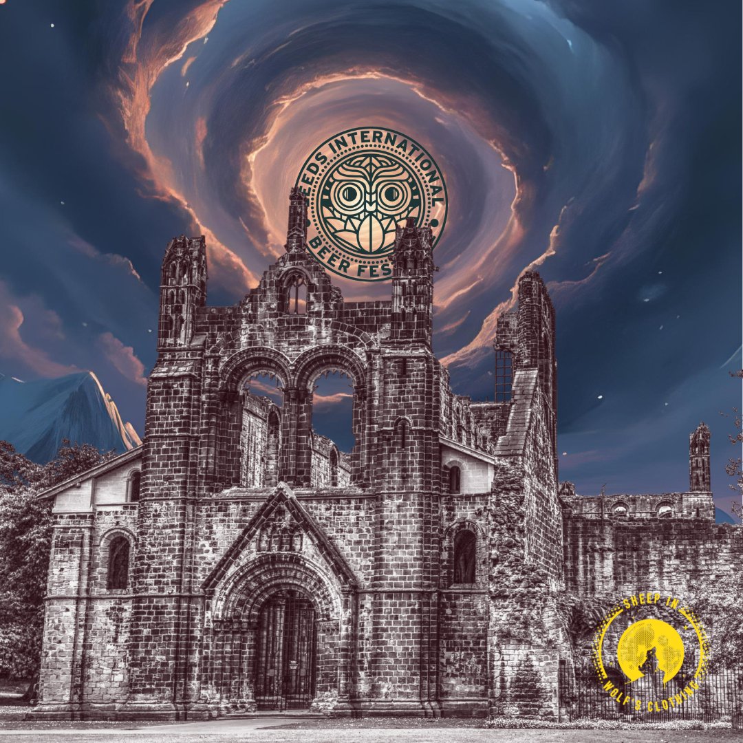 Summer is passing but you can find us next going international as we head south of the wall to the incredible <a href="/leedsbeer/">LeedsBeerFest</a> for the 2025 festival at Kirkstall Abbey on September 4-7. If you have never been... you should... plus we are bring a couple first pours with us...