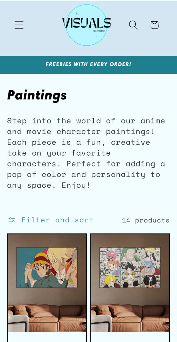 UtterMidget's tweet image. فتحت موقعي المتواضع ماعليكم امر خذو لفه عليه 🥹🤍
visualsbyameera.ae