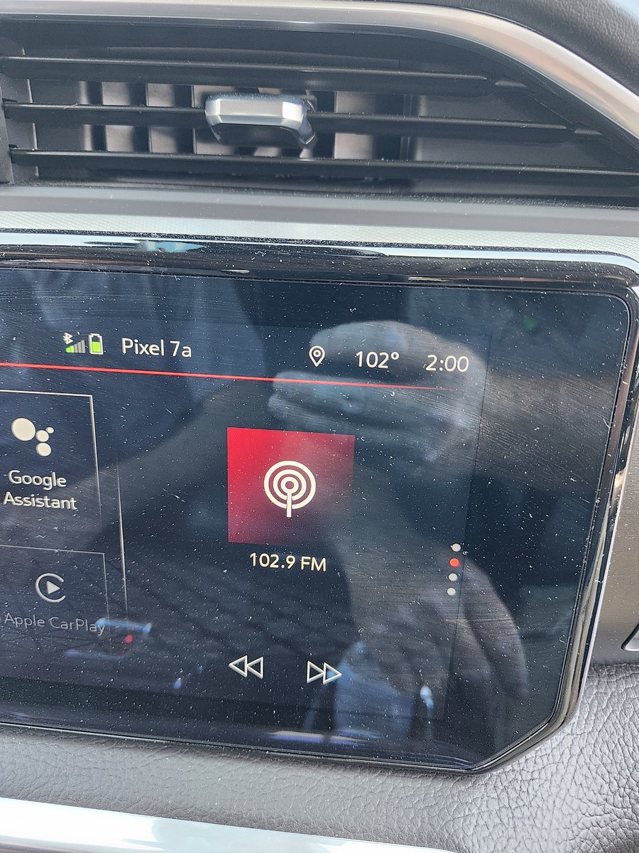 102° F.  IN MAINE!  
🥵