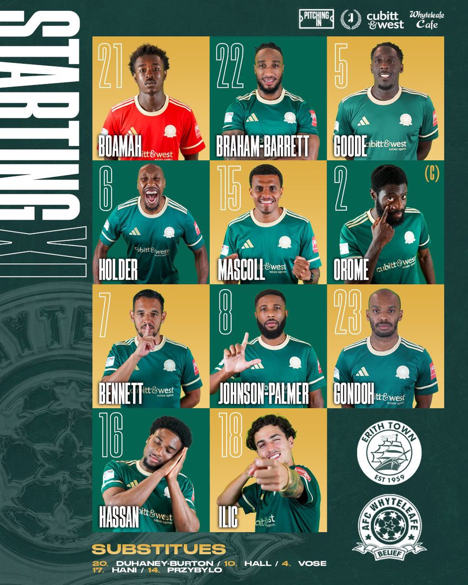 AFC Whyteleafe tweet media