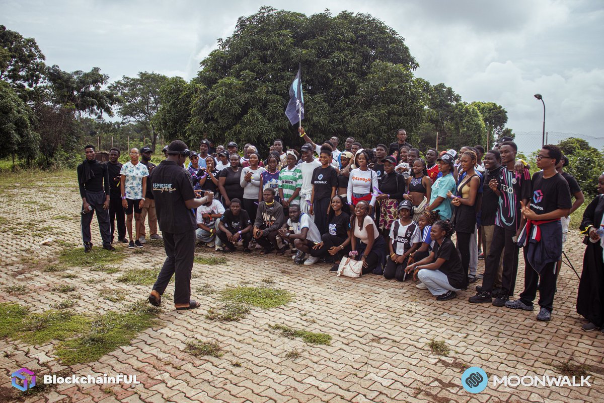 osibodijnr's tweet photo. Being at mount patti again last Saturday was awesome. 
Thanks to @BlockchainFul for organizing #WalkTheChain and shout-out 🎉🎉 to @moonwalkfitness , I was able to stretch some legs again.
#WalkTheChain https://t.co/YXrVz2RRD7