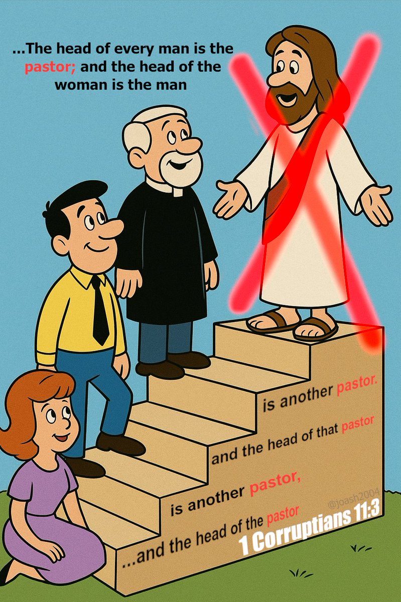 The one who is greatest among you shall be greatest, and the one who desires to be great shall be served by all - Not JESUS