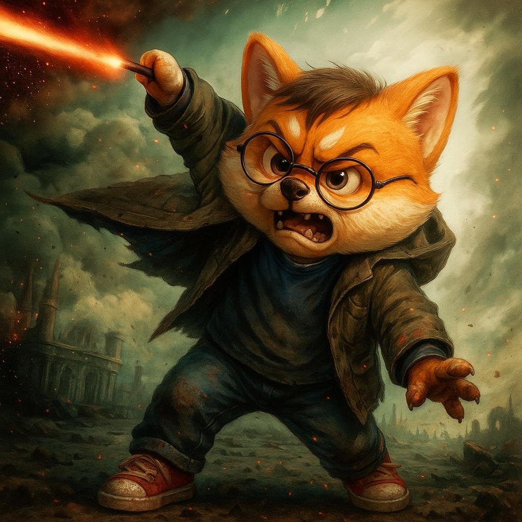 MissionPawsible by BabyDoge tweet media