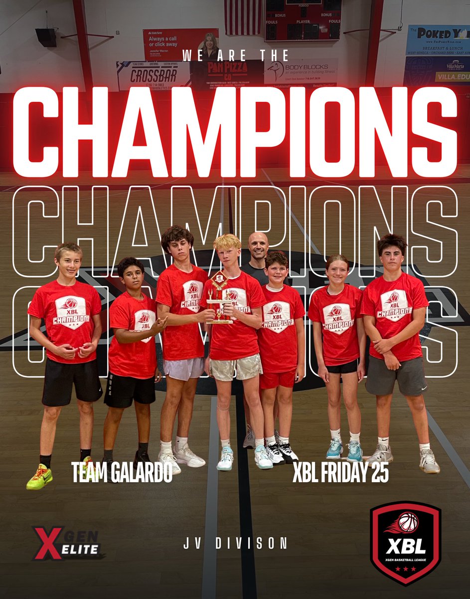 XGenElite's tweet photo. Our Friday XBL Champs 🔥 Congrats to Team House, Team Galardo &amp; Team Reichmuth  🏆 Thanks for everyone for a fun season 👏Next session starts up Sept 12th ‼️ https://t.co/HLyLZC8SDr